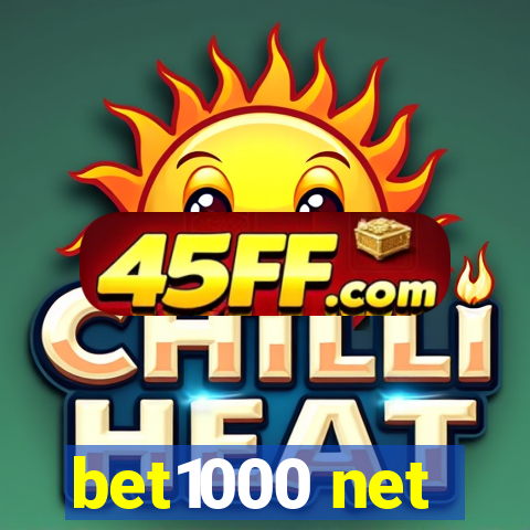 bet1000 net